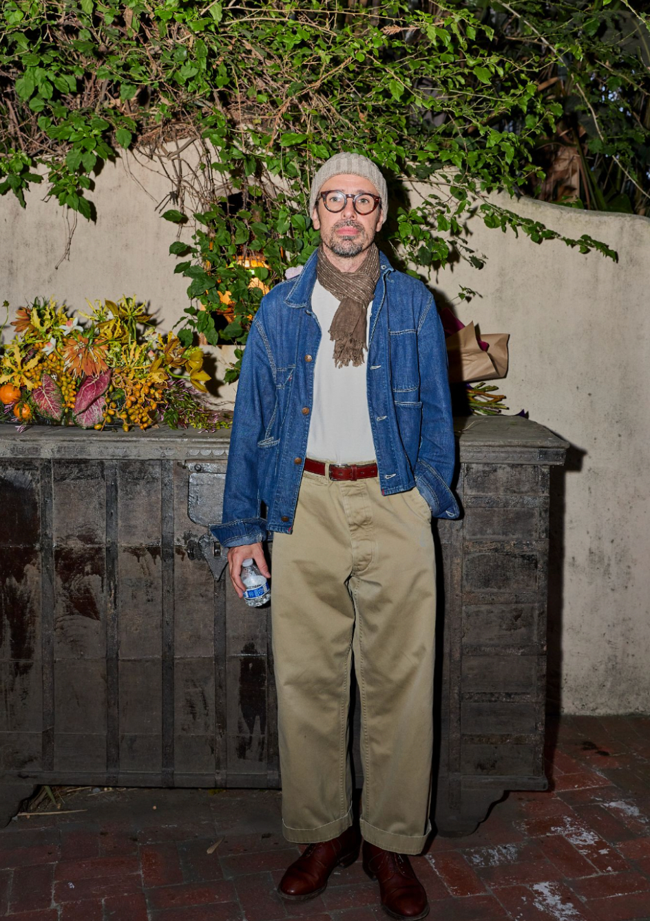 Grayson Kelly’s Debut Collection With Friends of the House in Los Angeles was posted to the gallery